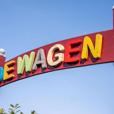 Отель De Wagen Эгмонд-Биннен Экстерьер фото